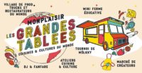 Les Grandes Tablées