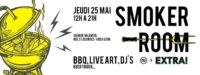 Extra! Nuits sonores : Smoker Room