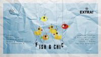 Extra! Nuits sonores : Fish 'N' Chic