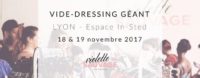 Vide-dressing LYON Violette Sauvage