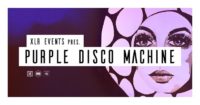 XLR Events pres. Purple Disco Machine & guests / Hip Hop Room II