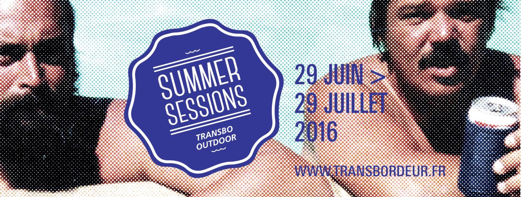 JUN Summer Sessions 2016 - Transbo Outdoor