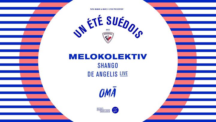 Omā avec Melokolektiv - Un été suédois x Rossignol