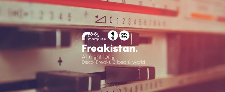 Freakistan x All night long