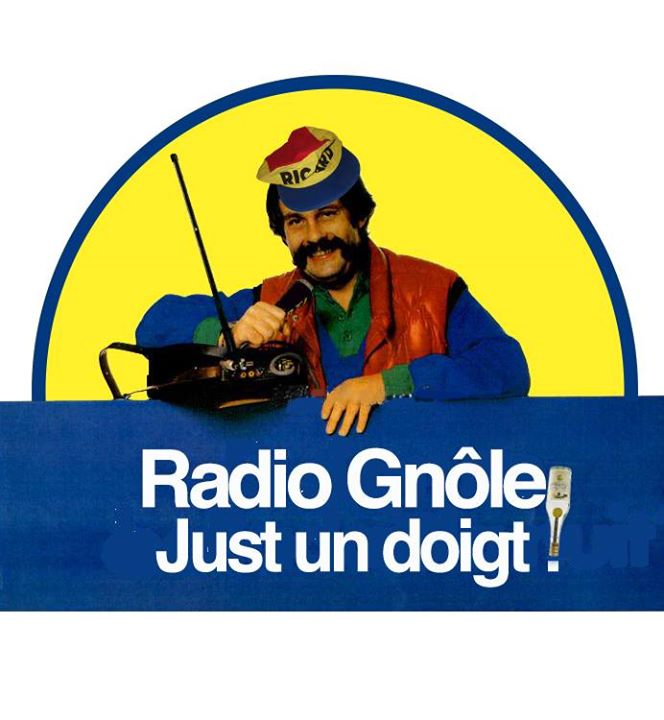 Radio Gnôle - Attable festival