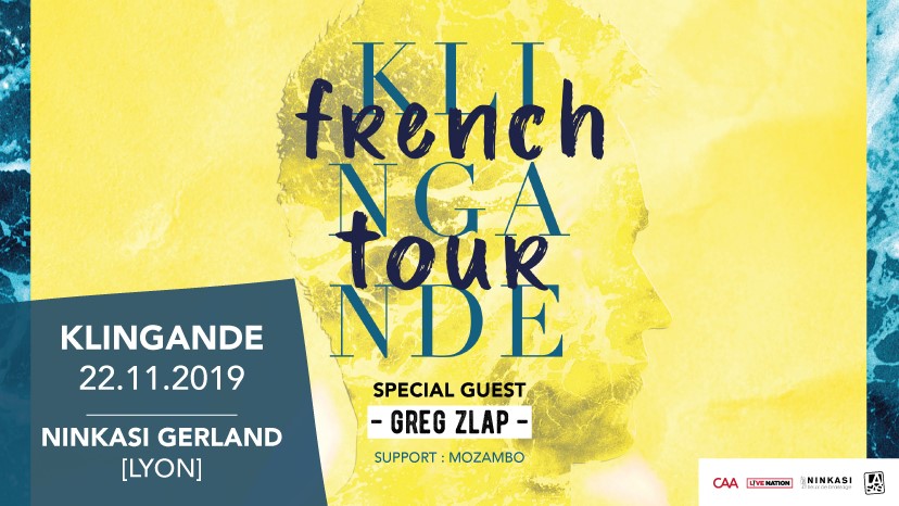 Klingande x Greg Zlap en concert à Lyon !