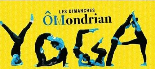 Yoga Brunch / Le Mondrian