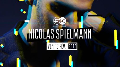 Nicolas Spielmann DJset