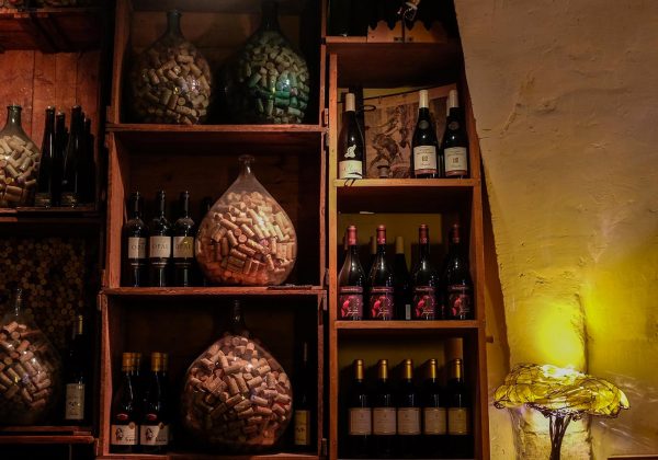 La Cave d'à Côté, bar à vins idéal pour un afterwork à Lyon