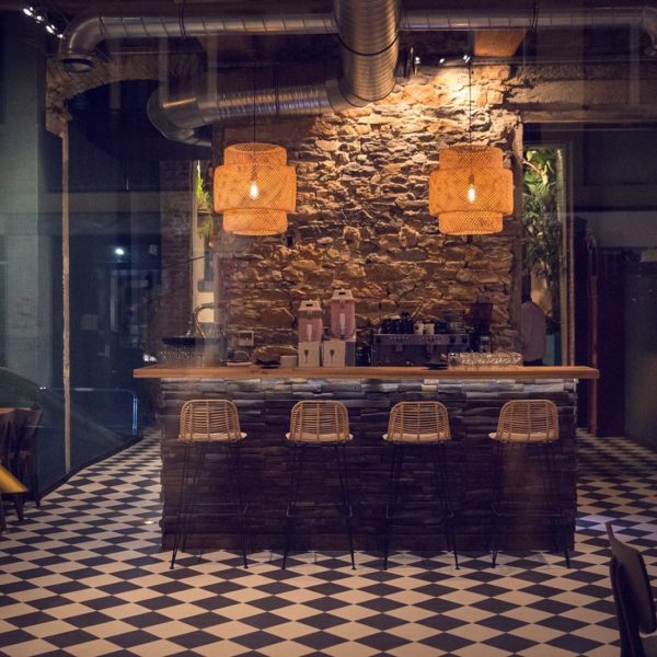Nouveau bar à cocktails à Lyon : le Casa Jaguar