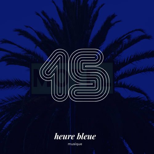 cover playlist heure bleue