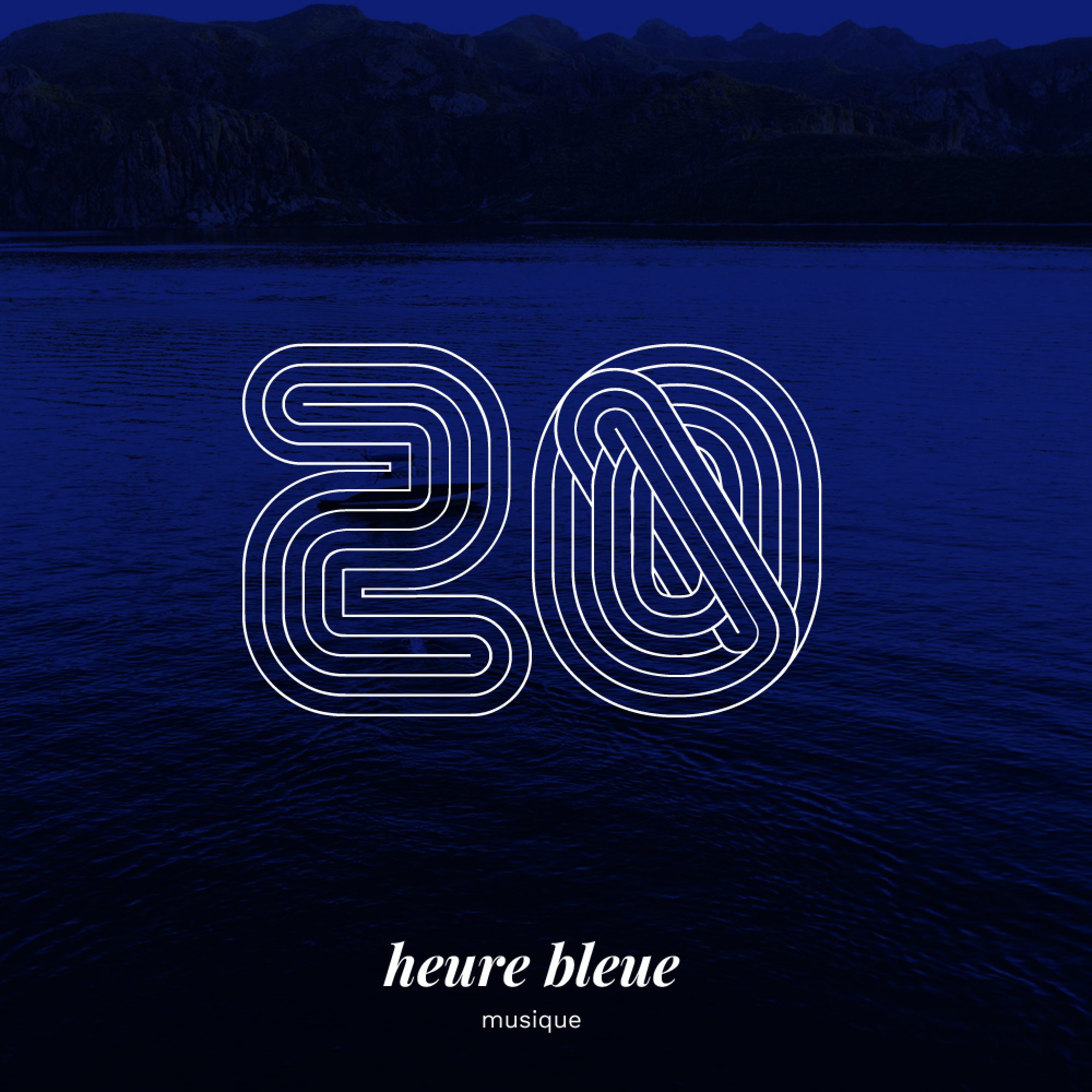 Playlist Heure Bleue 20