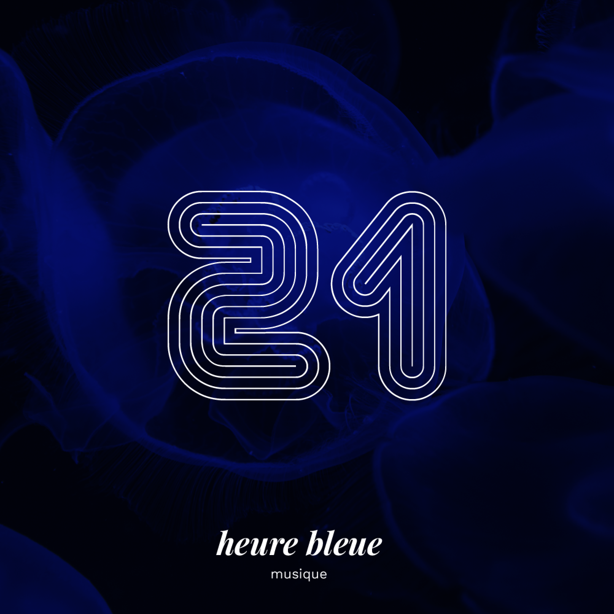 Playlist Heure Bleue 21