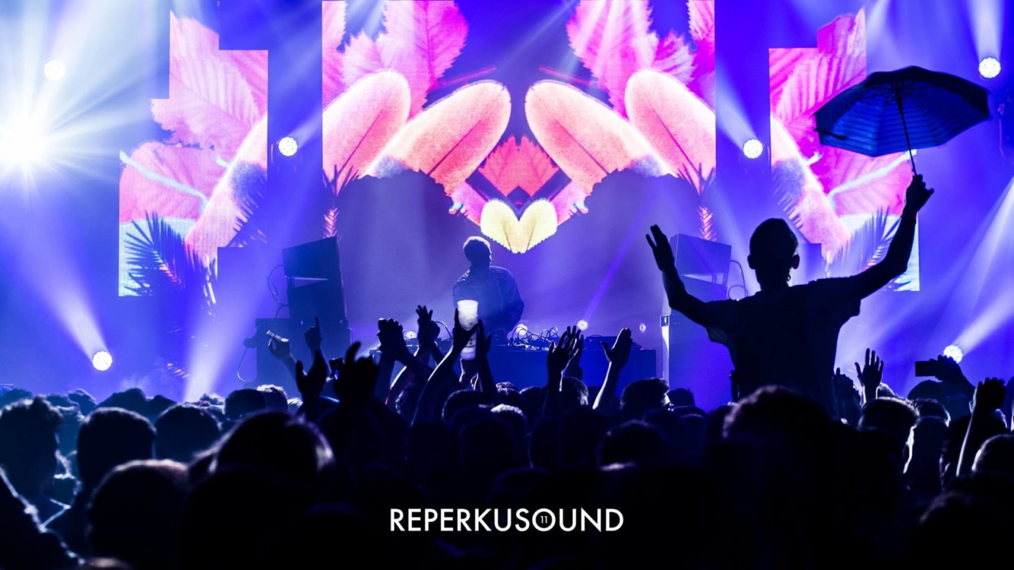 Festival Reperkusound au Double Mixte