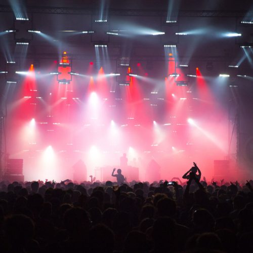 nuits sonores 2018 programmation days
