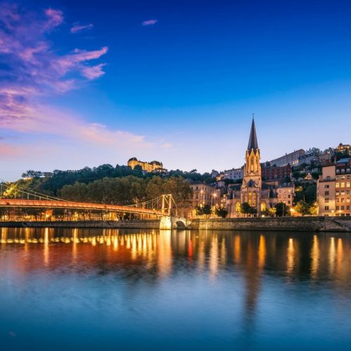 Où sortir à Lyon en 2016 - Heure Bleue